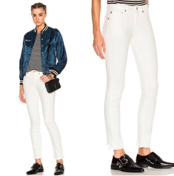 R13 Denim - R13 Alison Skinny Jeans